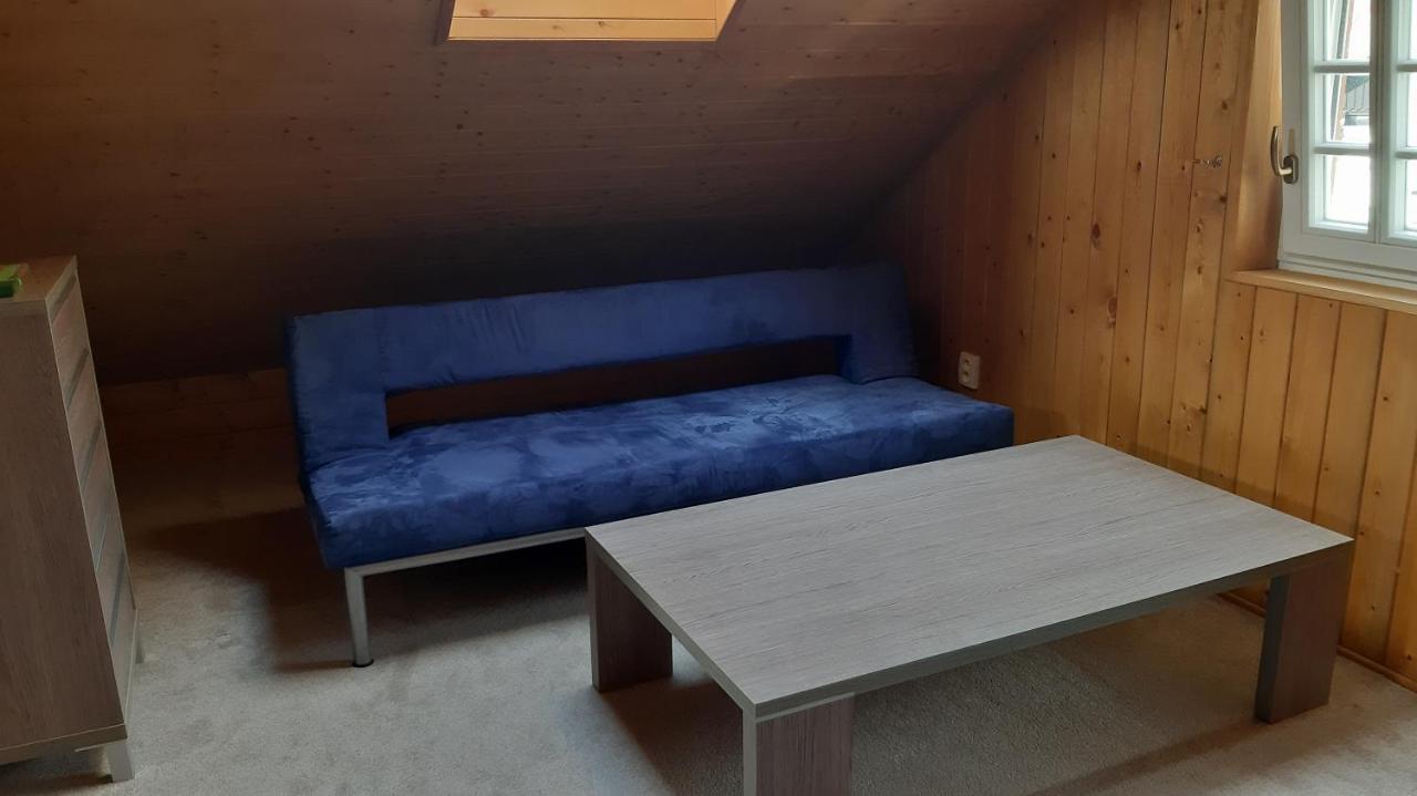 Chalupa Naty Zdíkov Exteriör bild